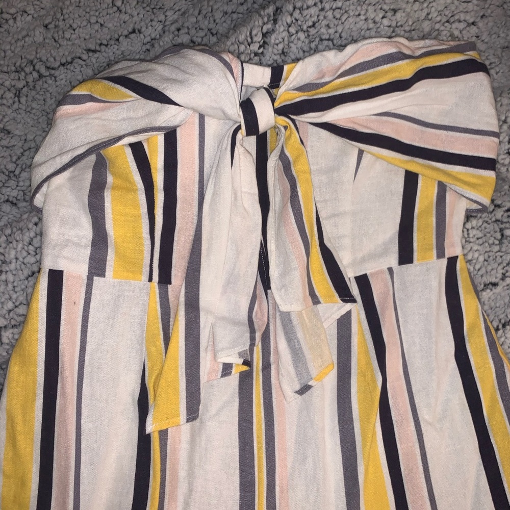 Bow Romper